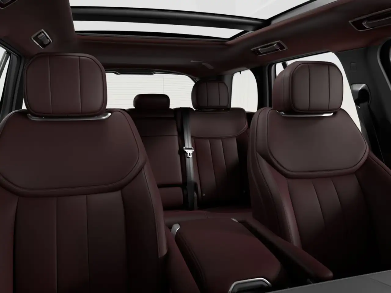 Land Rover Range Rover photo Land Rover Range Rover