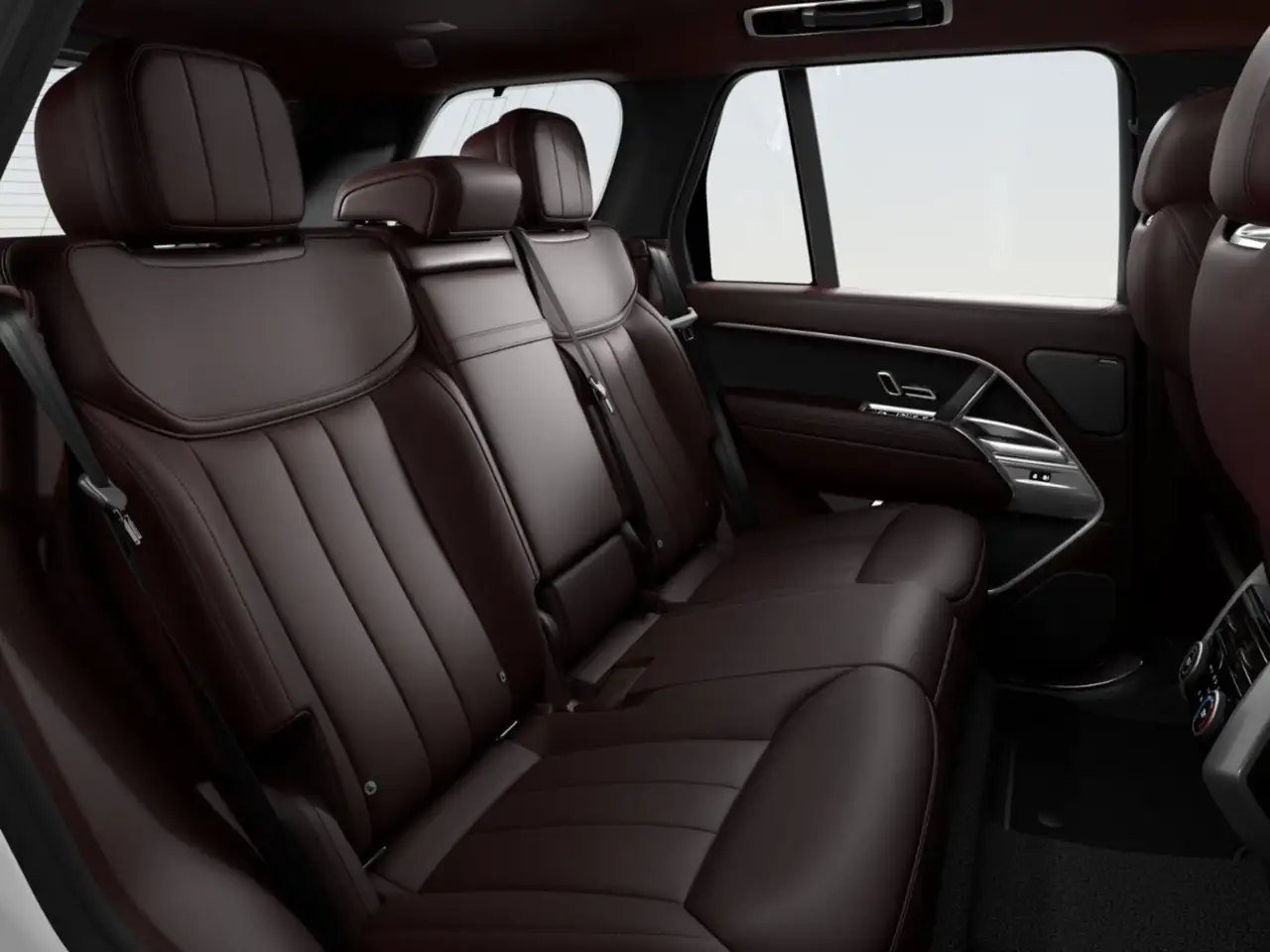 Land Rover Range Rover photo Land Rover Range Rover