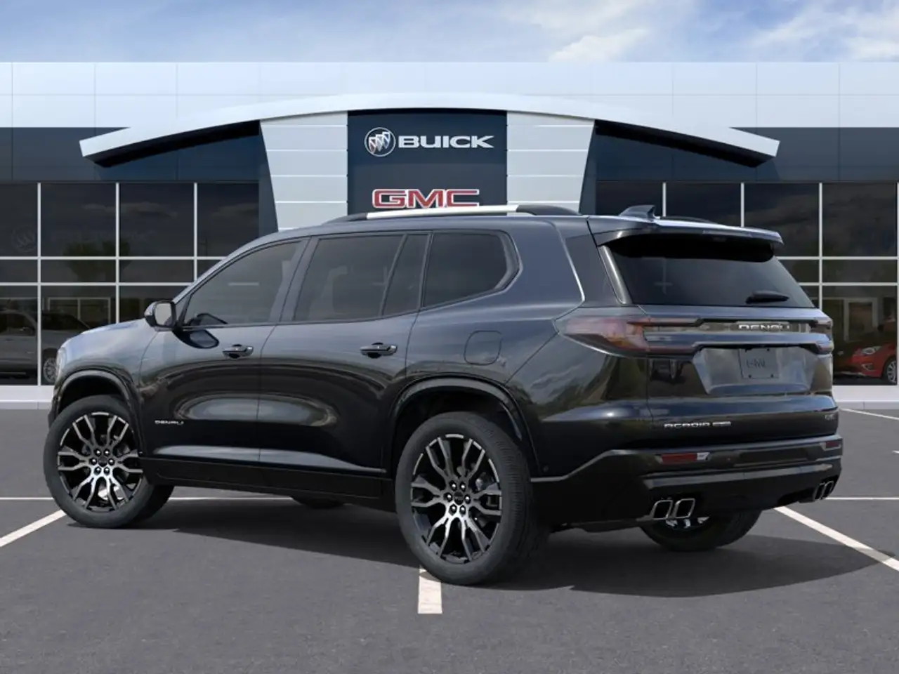 GMC Acadia photo GMC Acadia