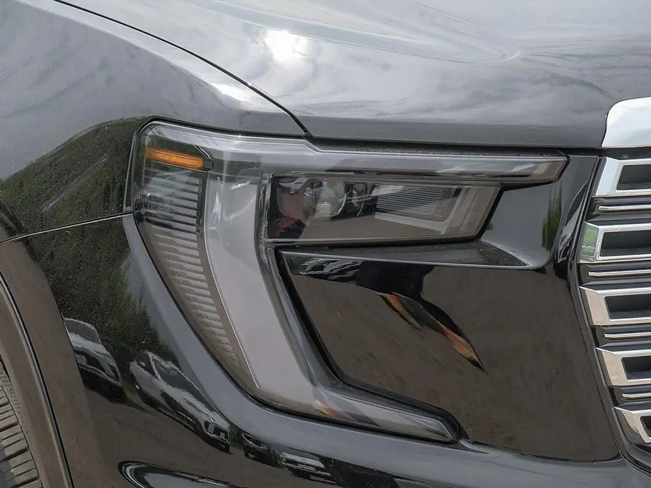 GMC Acadia photo GMC Acadia