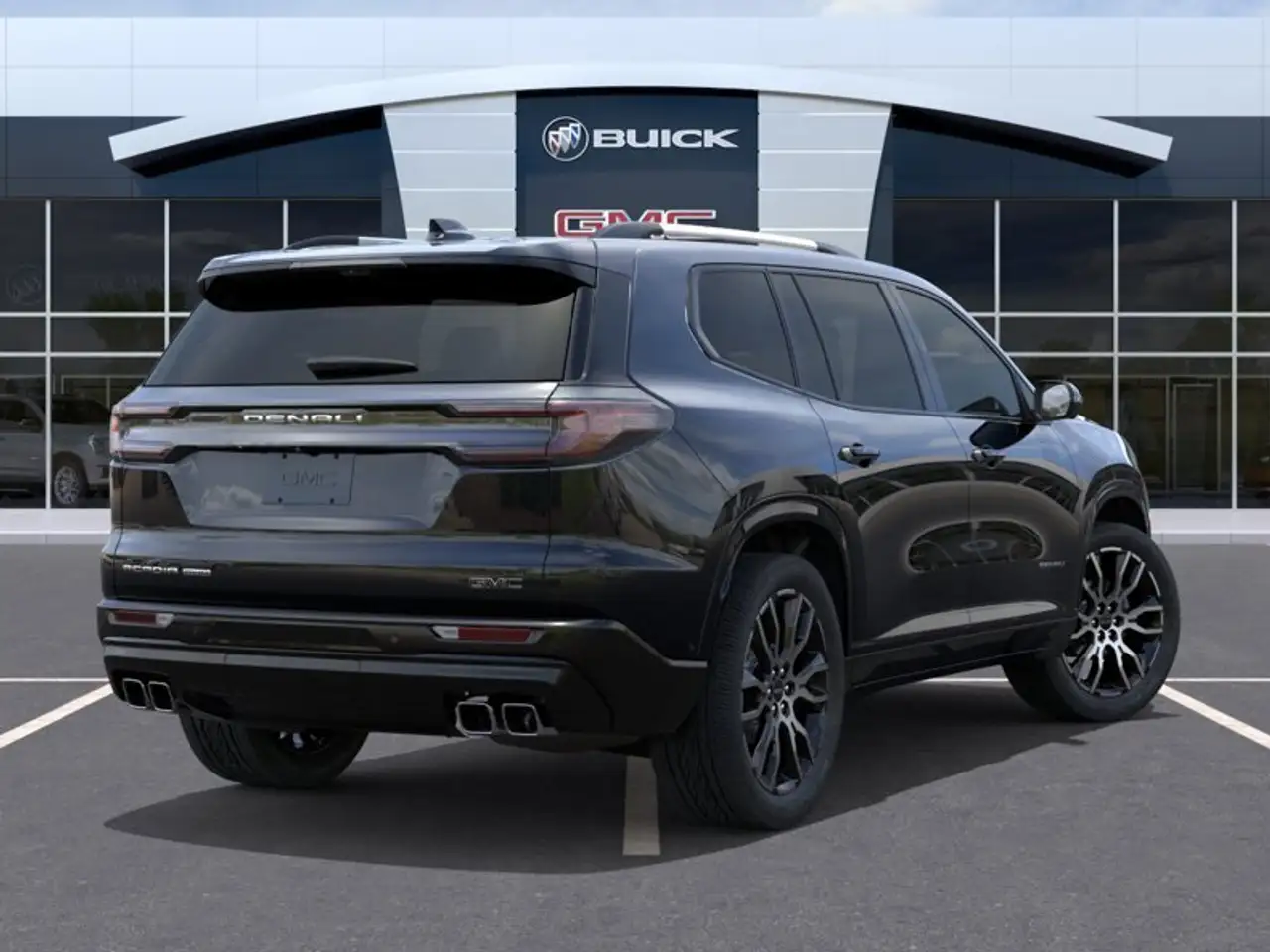 GMC Acadia photo GMC Acadia