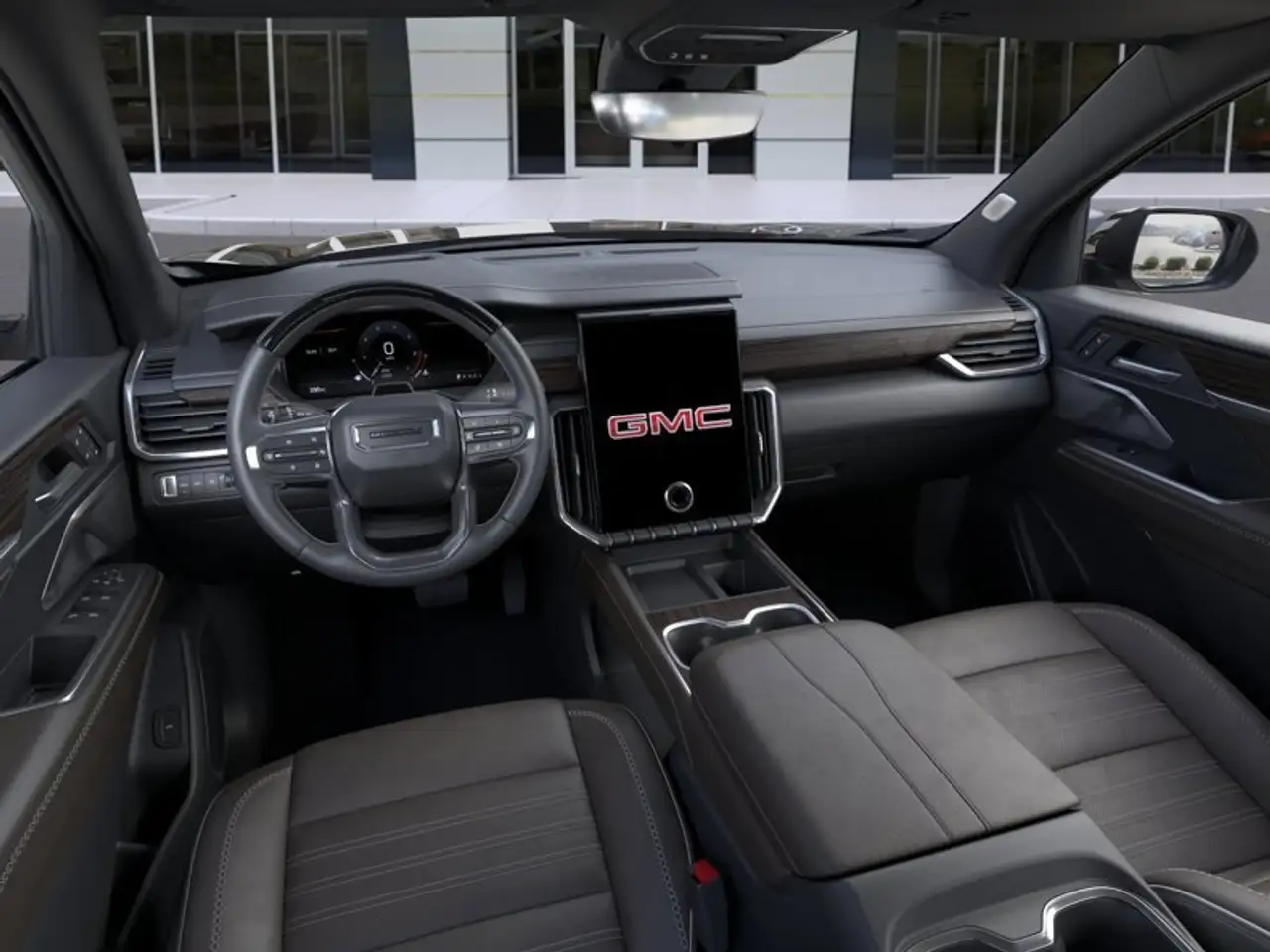 GMC Acadia photo GMC Acadia