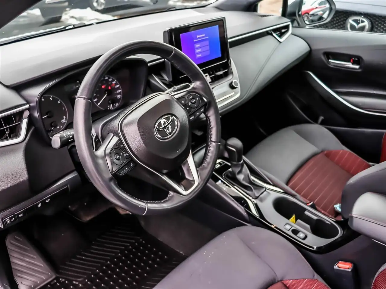 Toyota Corolla снимка Toyota Corolla