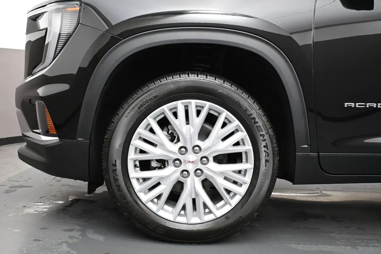 GMC Acadia fotografie GMC Acadia