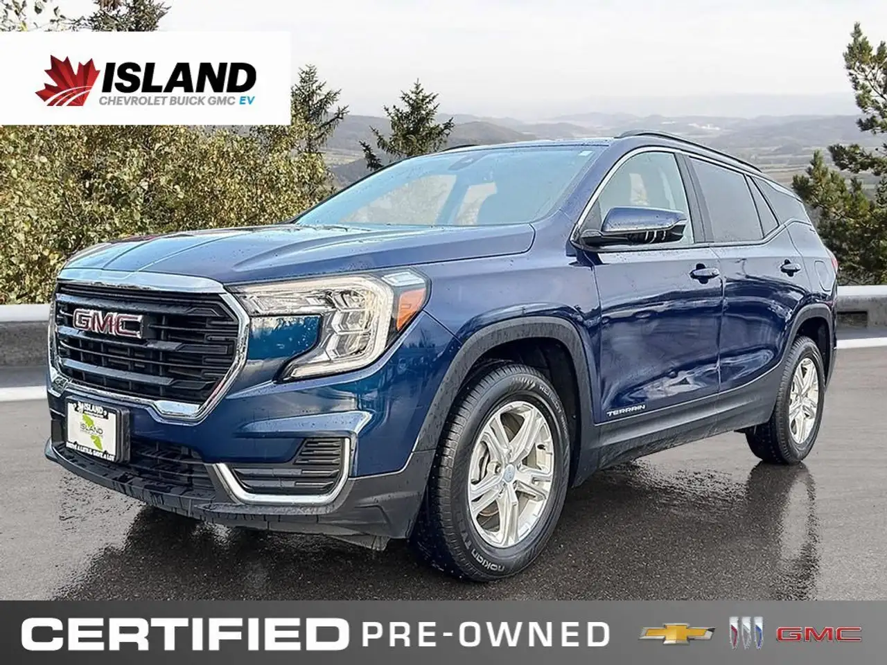 2023 GMC Terrain