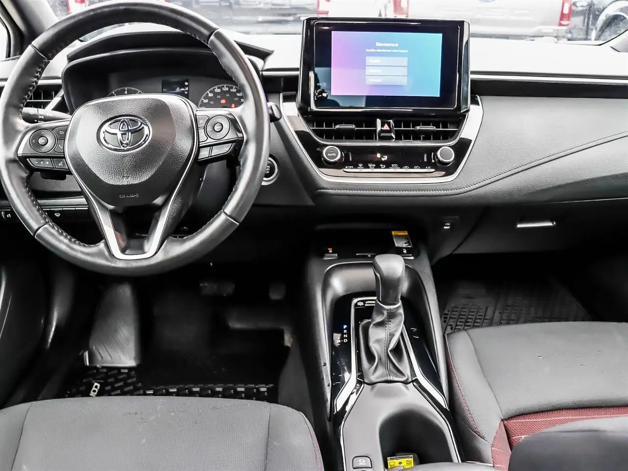 Toyota Corolla снимка Toyota Corolla