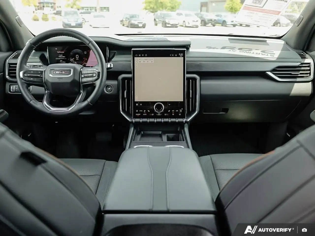 GMC Acadia снимка GMC Acadia