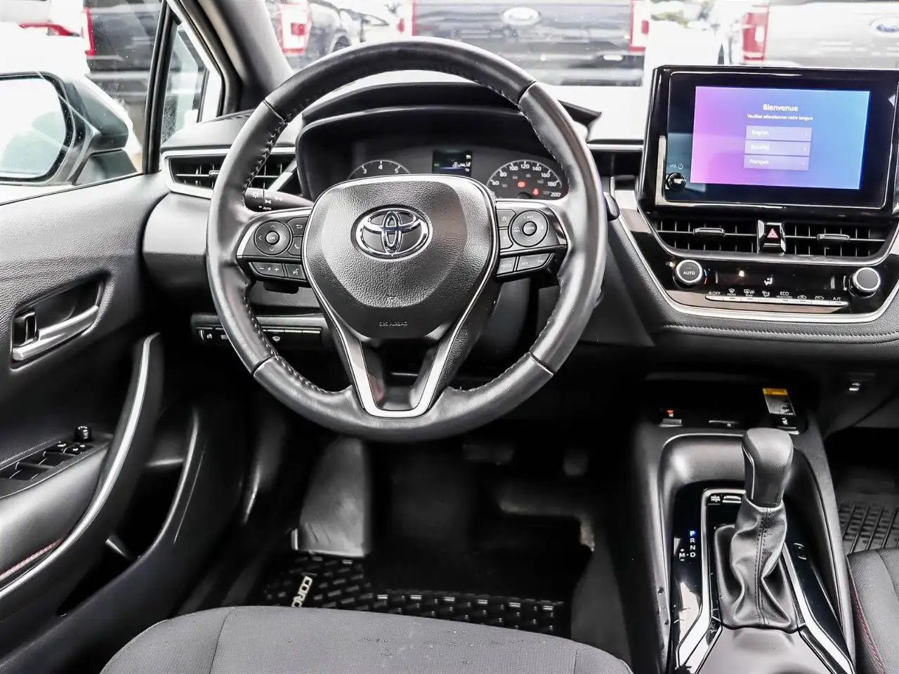 Toyota Corolla снимка Toyota Corolla