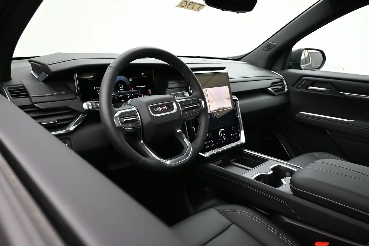GMC Acadia fotografie GMC Acadia
