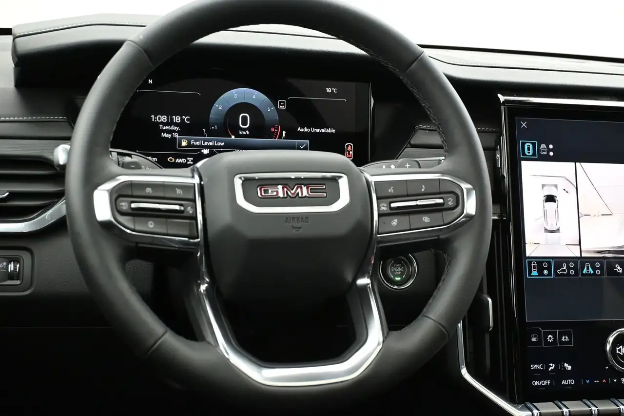GMC Acadia fotografie GMC Acadia