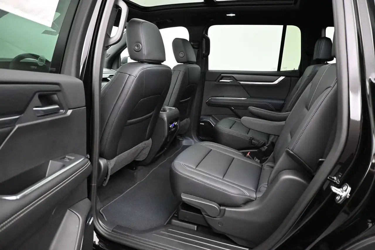 GMC Acadia fotografie GMC Acadia
