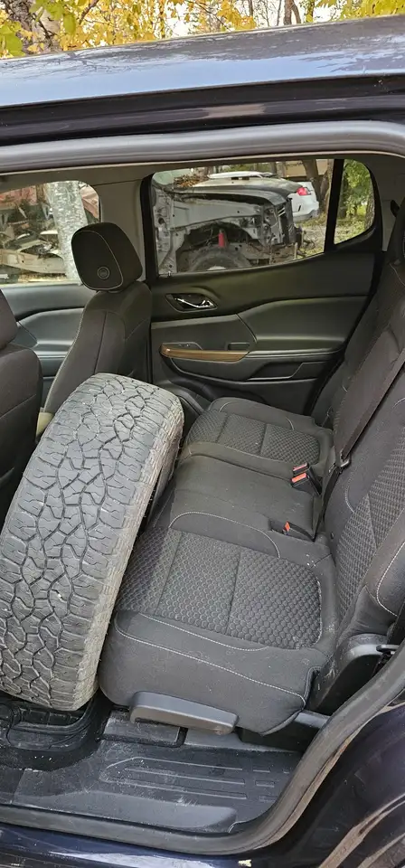 GMC Acadia fotografie GMC Acadia