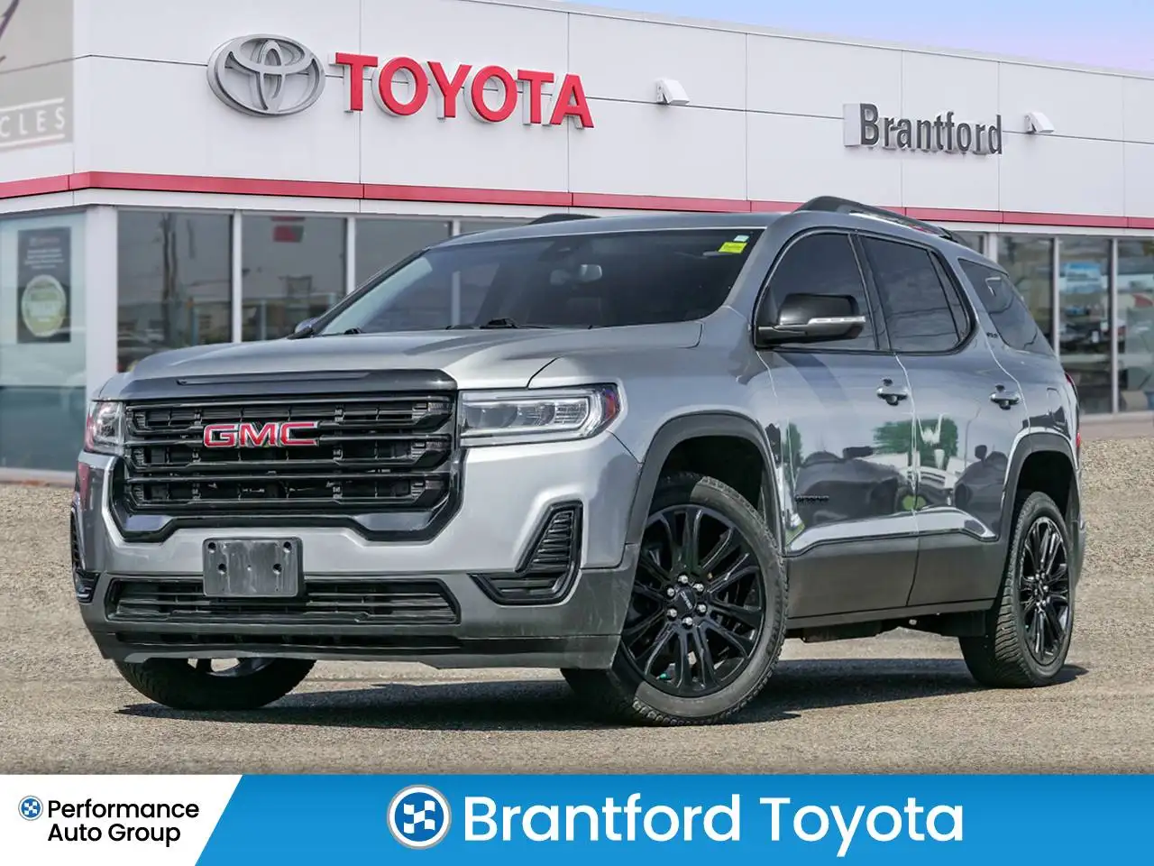 2023 GMC Acadia