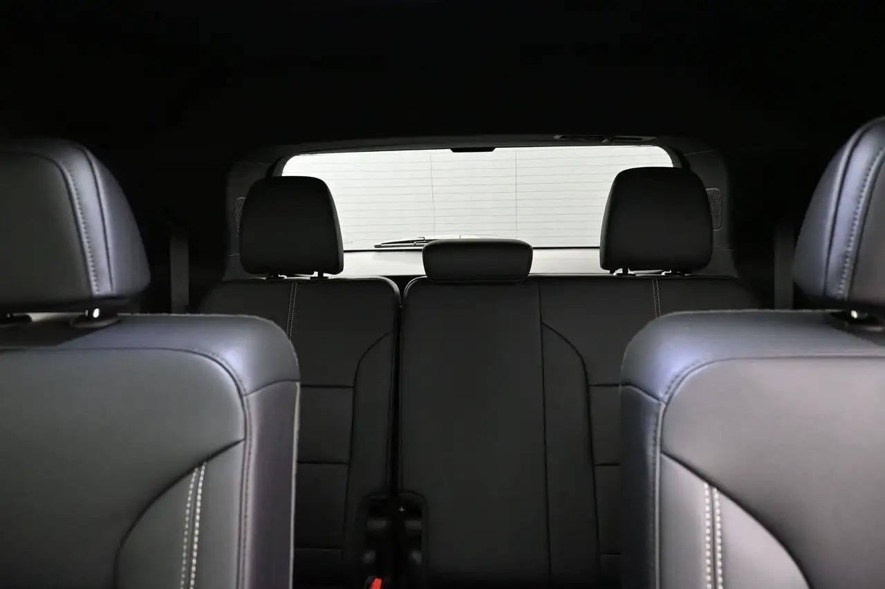GMC Acadia fotografie GMC Acadia