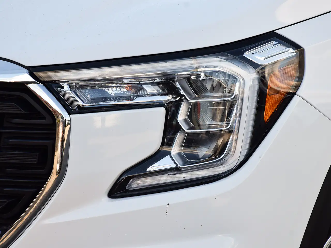 2022 GMC Terrain