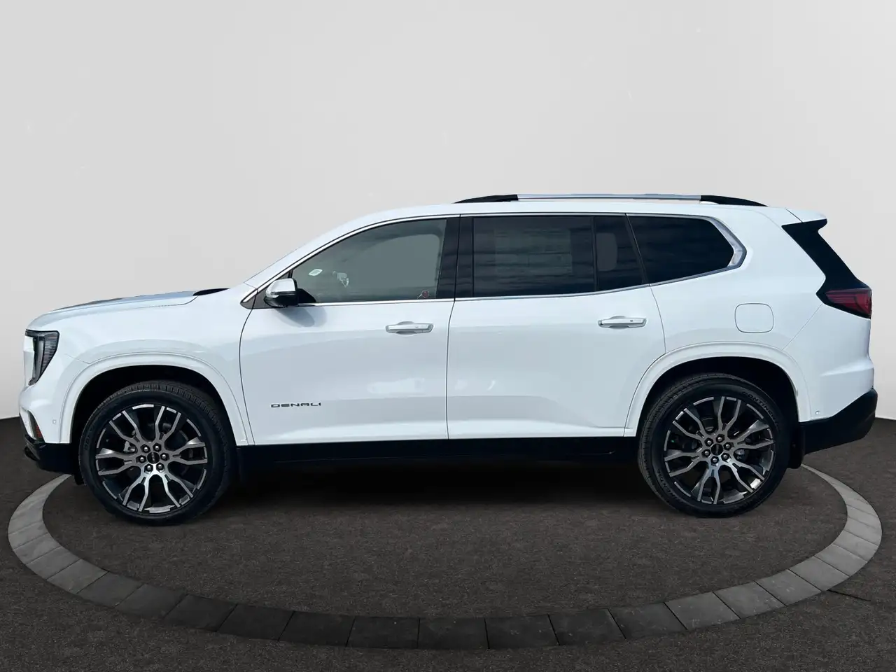 GMC Acadia fotografie GMC Acadia