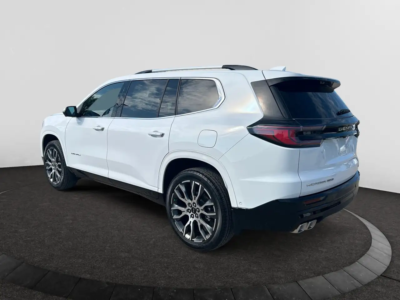 GMC Acadia fotografie GMC Acadia