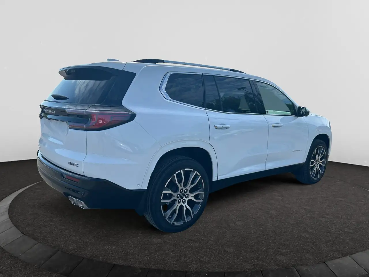 GMC Acadia fotografie GMC Acadia