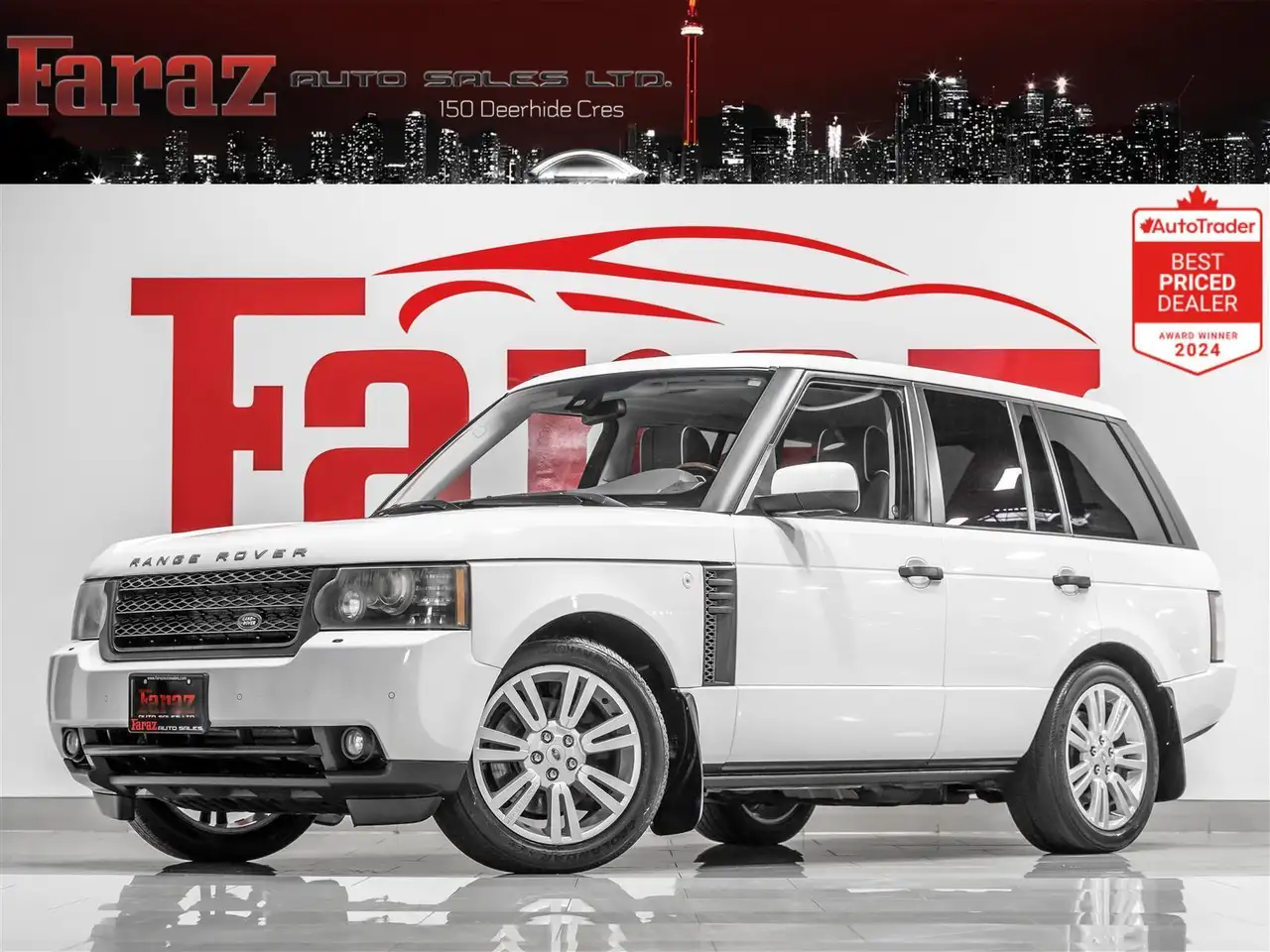 2011 Land Rover Range Rover