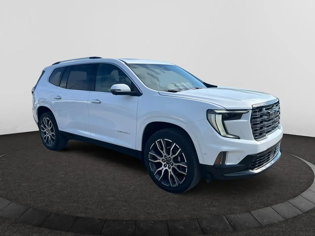 GMC Acadia fotografie GMC Acadia