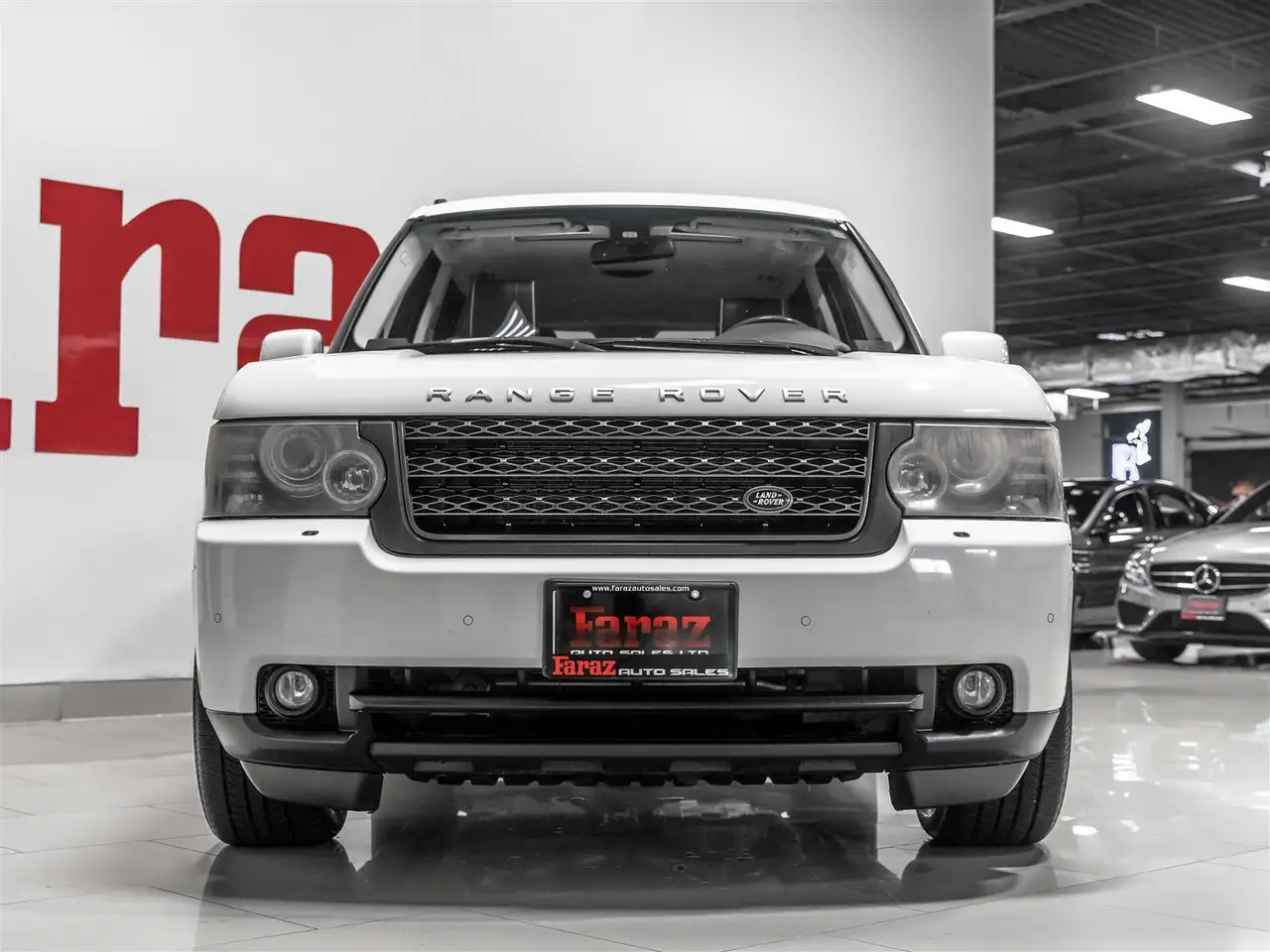 Land Rover Range Rover снимка Land Rover Range Rover
