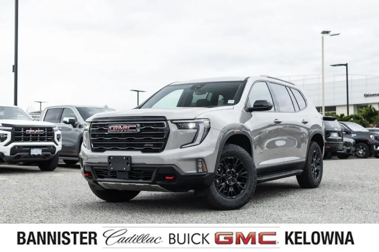 GMC Acadia снимка GMC Acadia