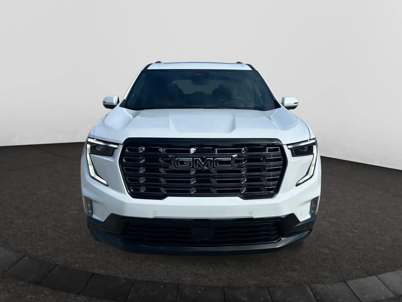 GMC Acadia fotografie GMC Acadia