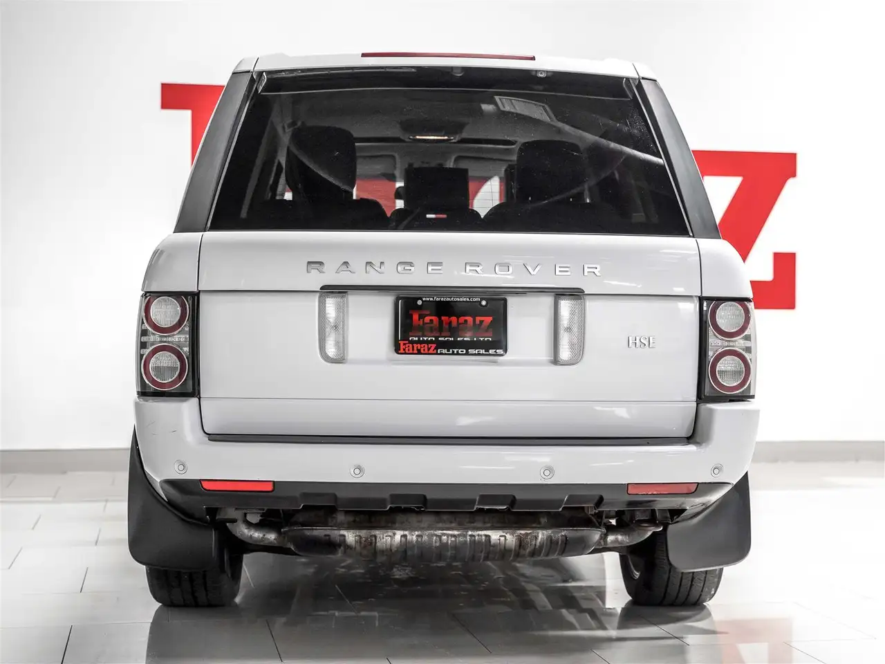 Land Rover Range Rover снимка Land Rover Range Rover