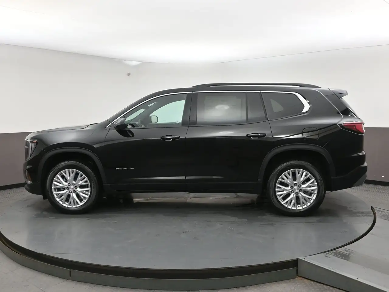 GMC Acadia fotografie GMC Acadia