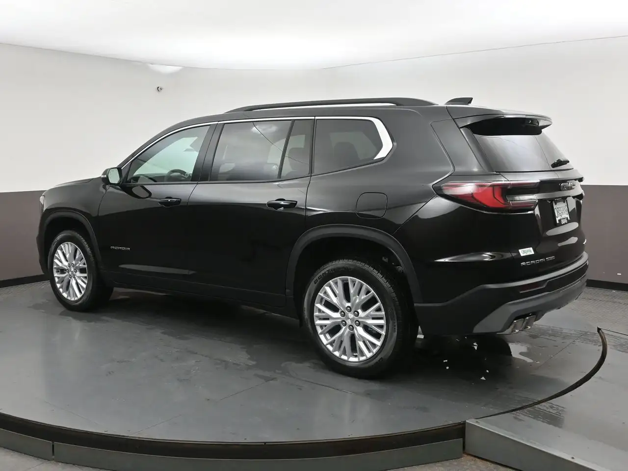 GMC Acadia fotografie GMC Acadia
