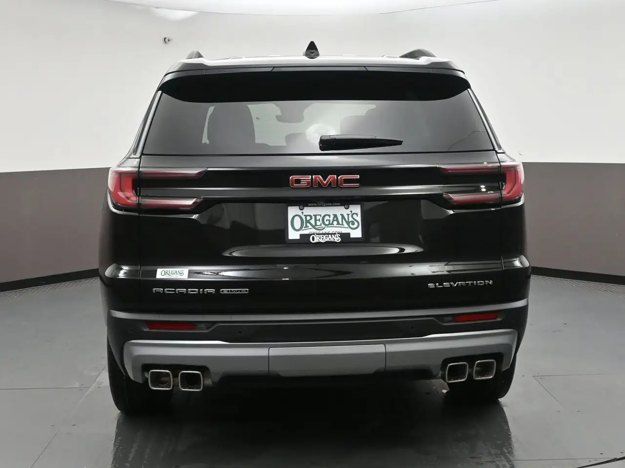 GMC Acadia fotografie GMC Acadia