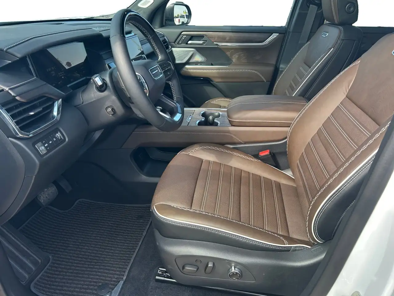 GMC Acadia fotografie GMC Acadia