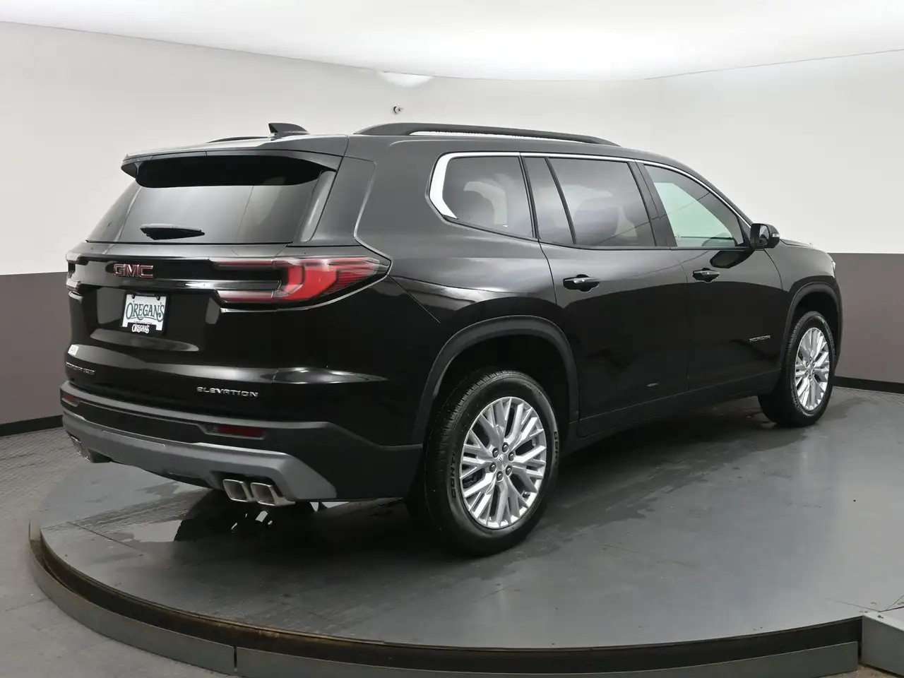 GMC Acadia fotografie GMC Acadia