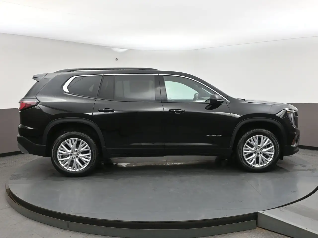 GMC Acadia fotografie GMC Acadia