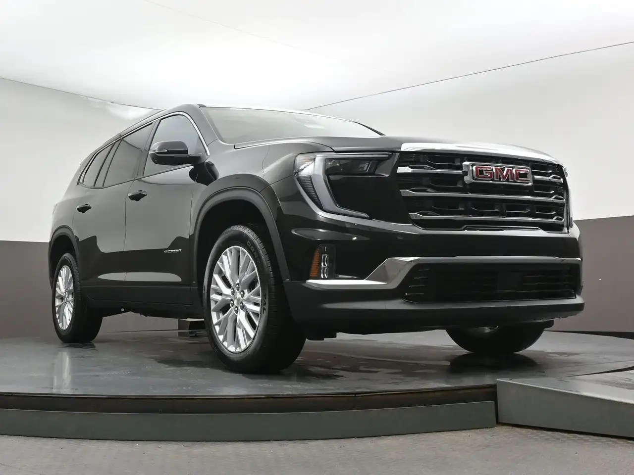 GMC Acadia fotografie GMC Acadia