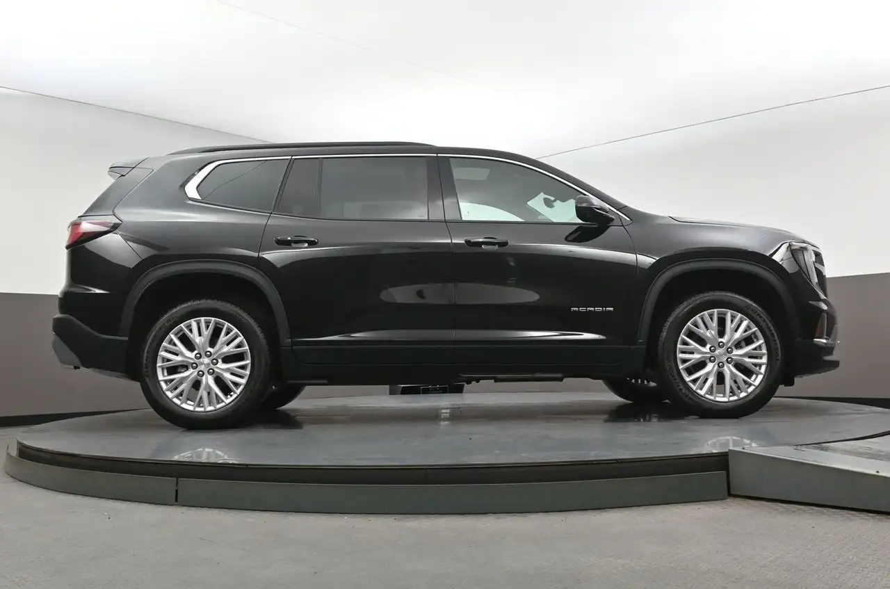 GMC Acadia fotografie GMC Acadia