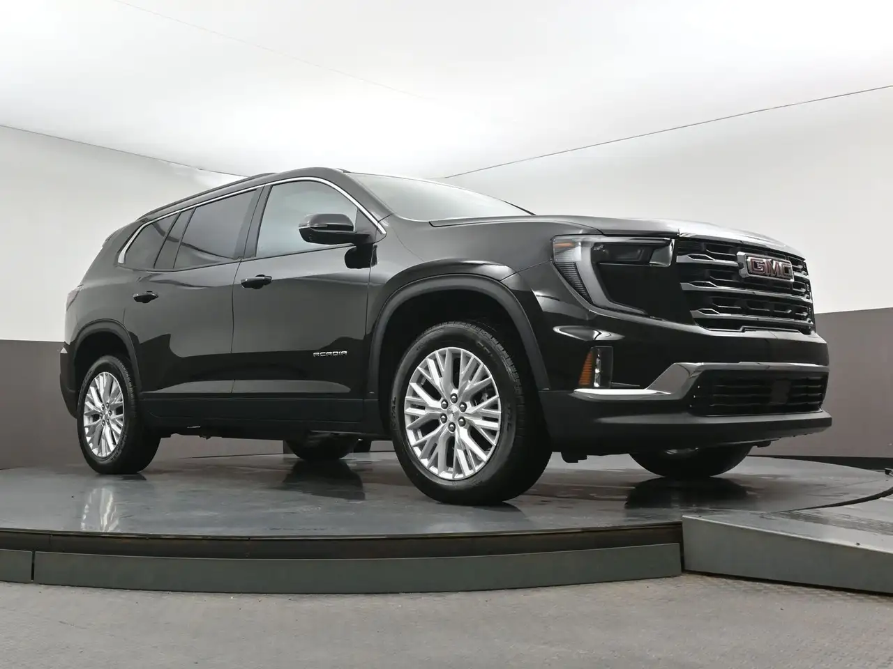 GMC Acadia fotografie GMC Acadia