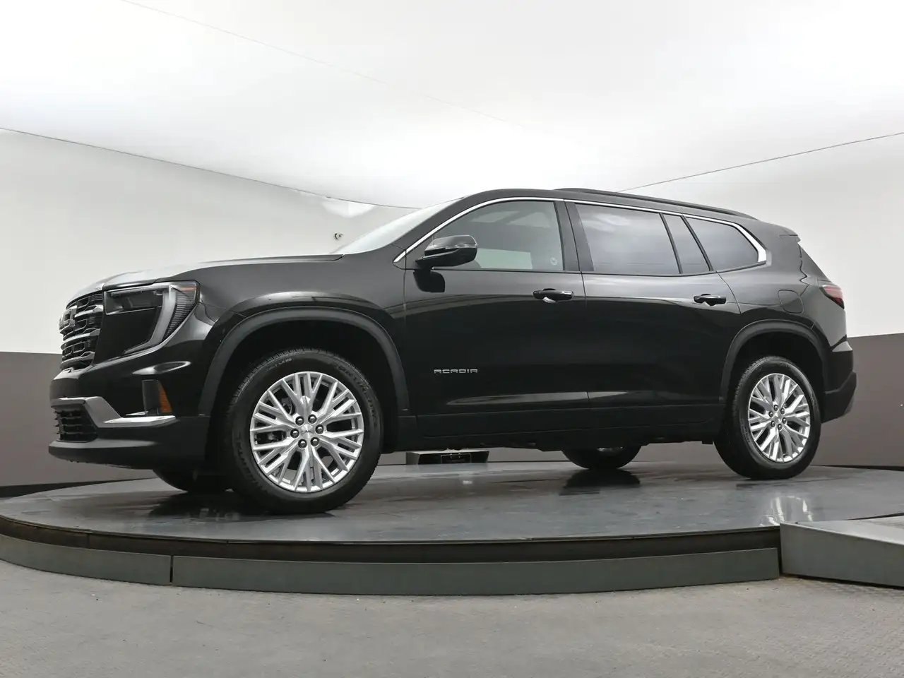 GMC Acadia fotografie GMC Acadia