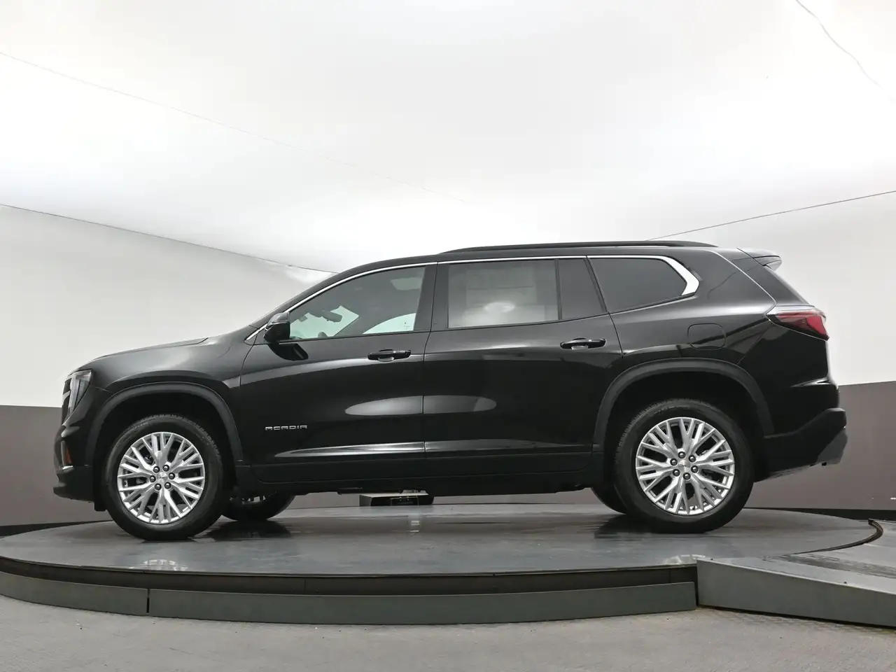 GMC Acadia fotografie GMC Acadia