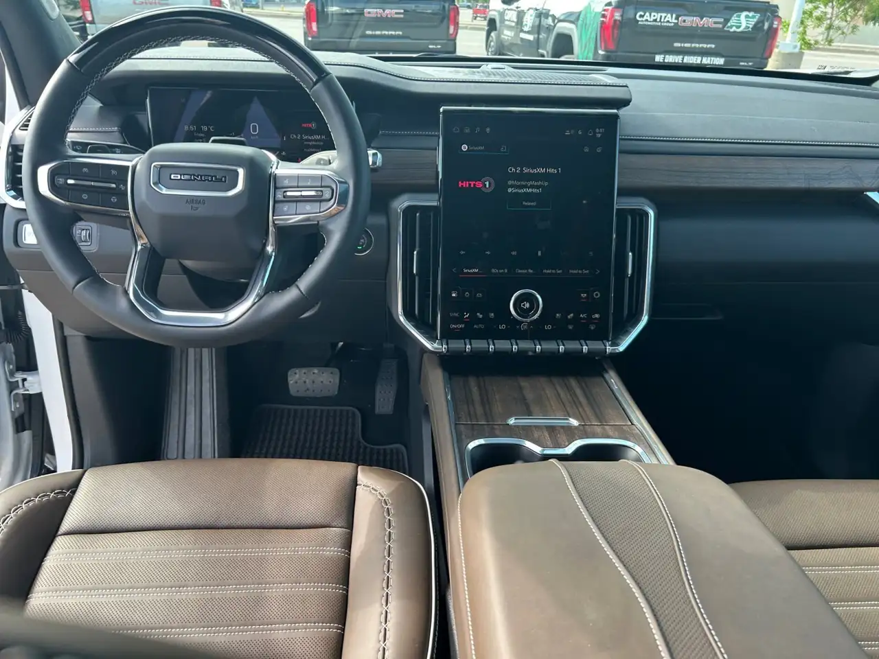 GMC Acadia fotografie GMC Acadia