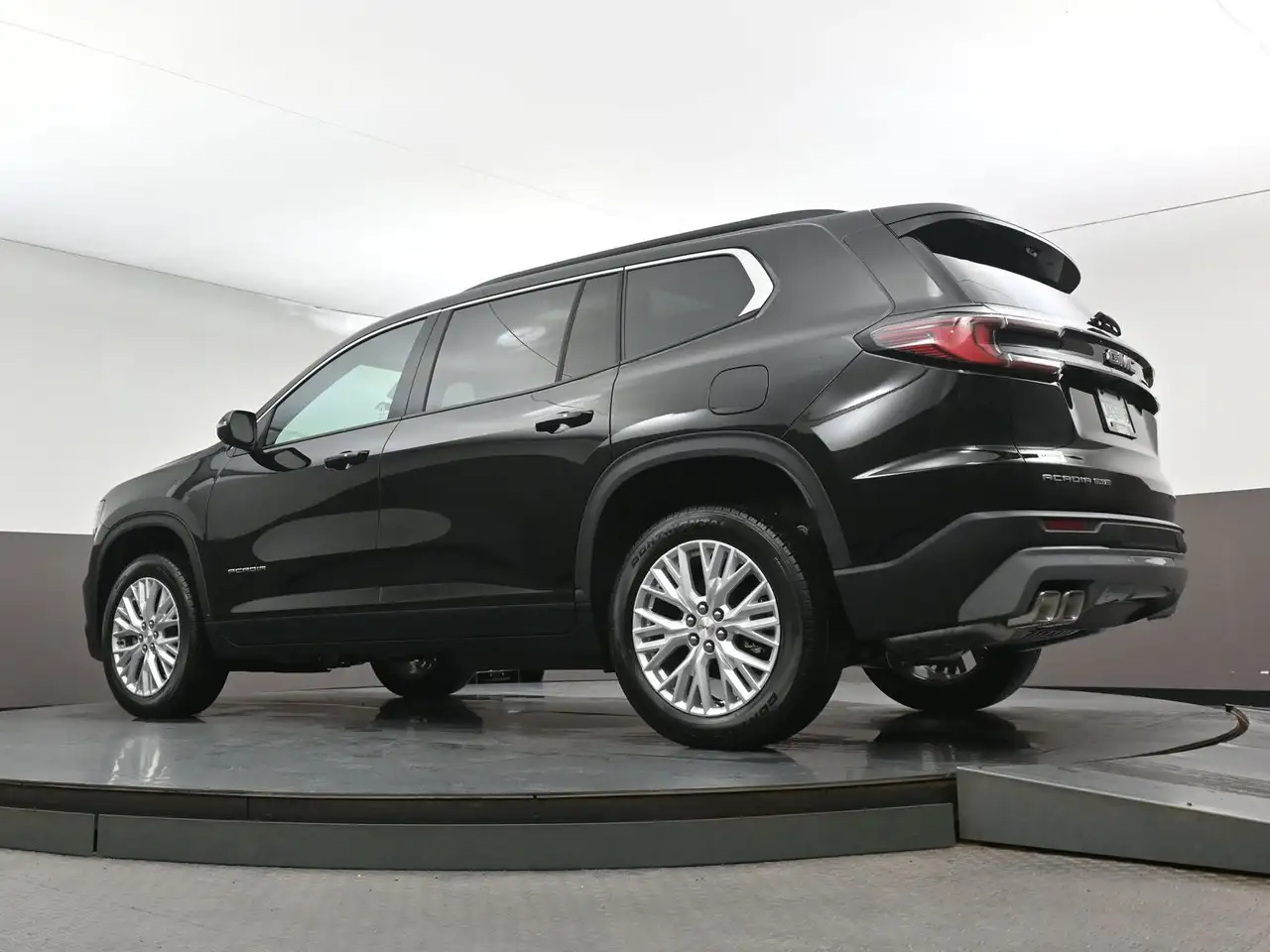 GMC Acadia fotografie GMC Acadia