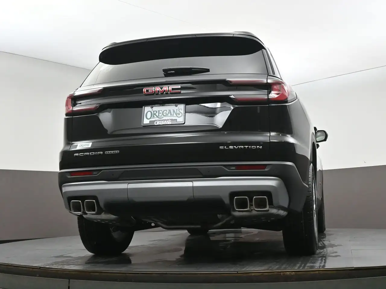 GMC Acadia fotografie GMC Acadia