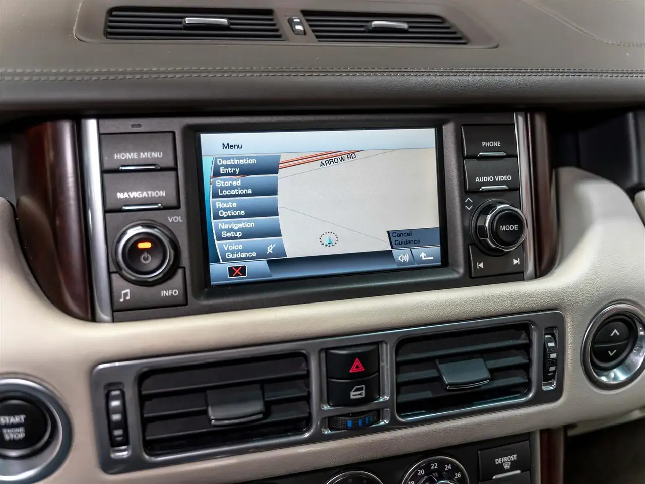 Land Rover Range Rover снимка Land Rover Range Rover