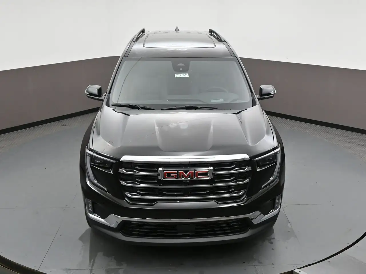 GMC Acadia fotografie GMC Acadia