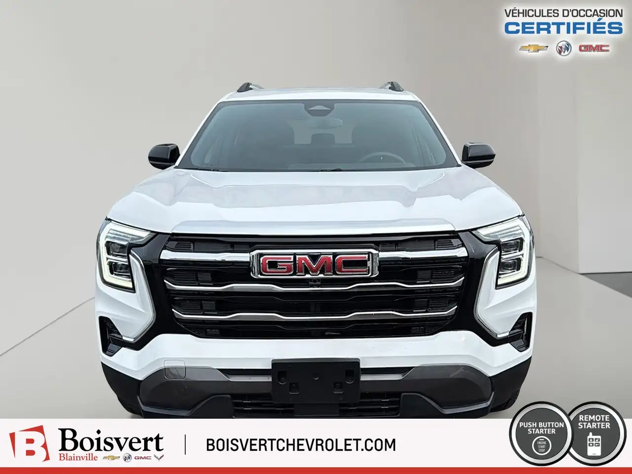 GMC Terrain photo GMC Terrain