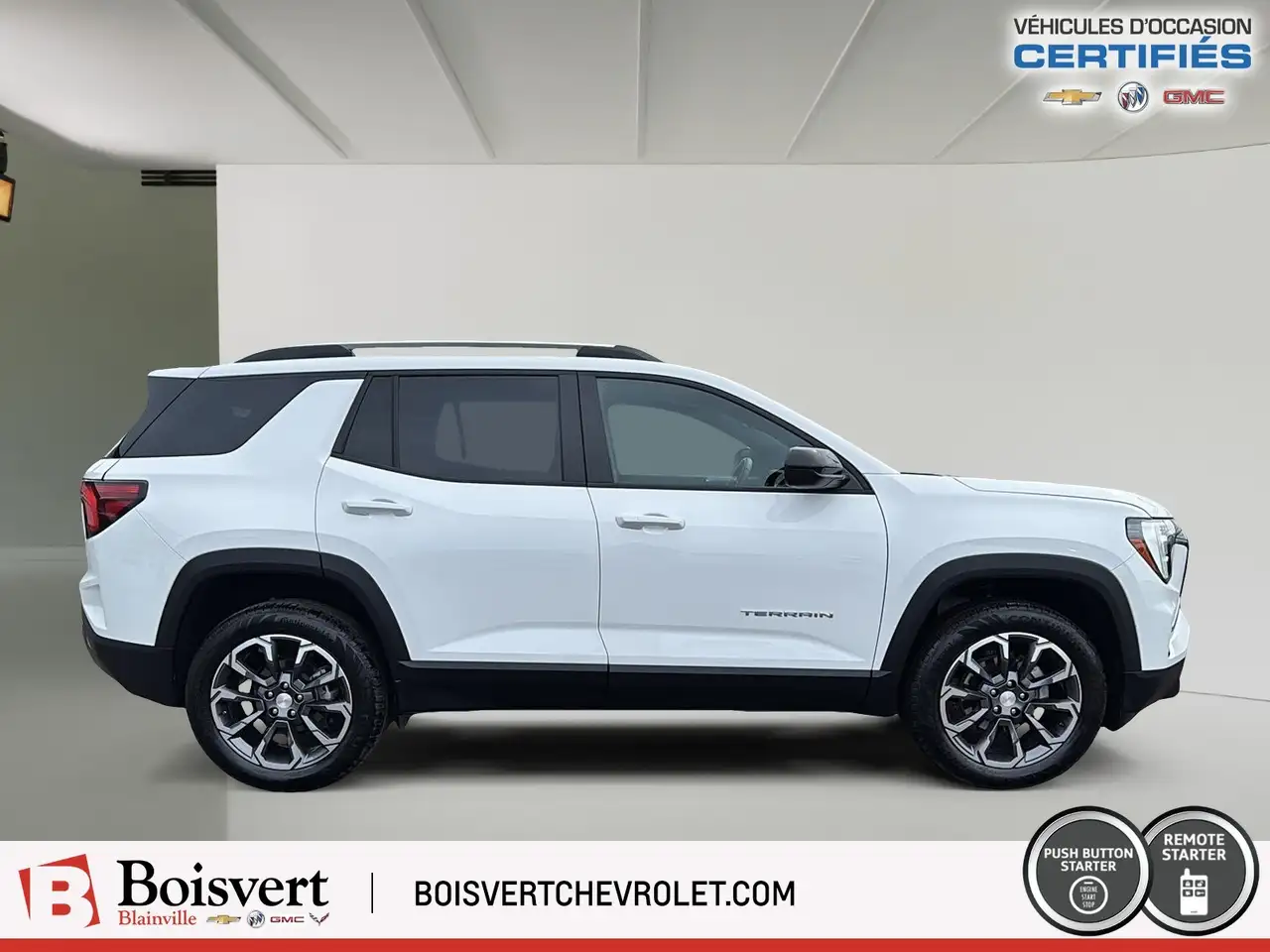 GMC Terrain photo GMC Terrain