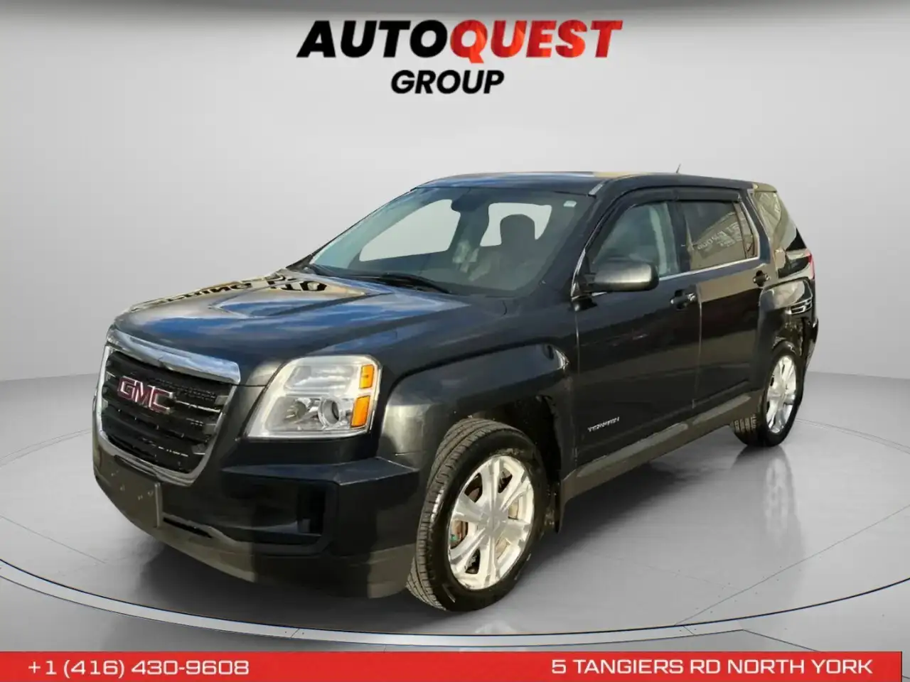 2017 GMC Terrain