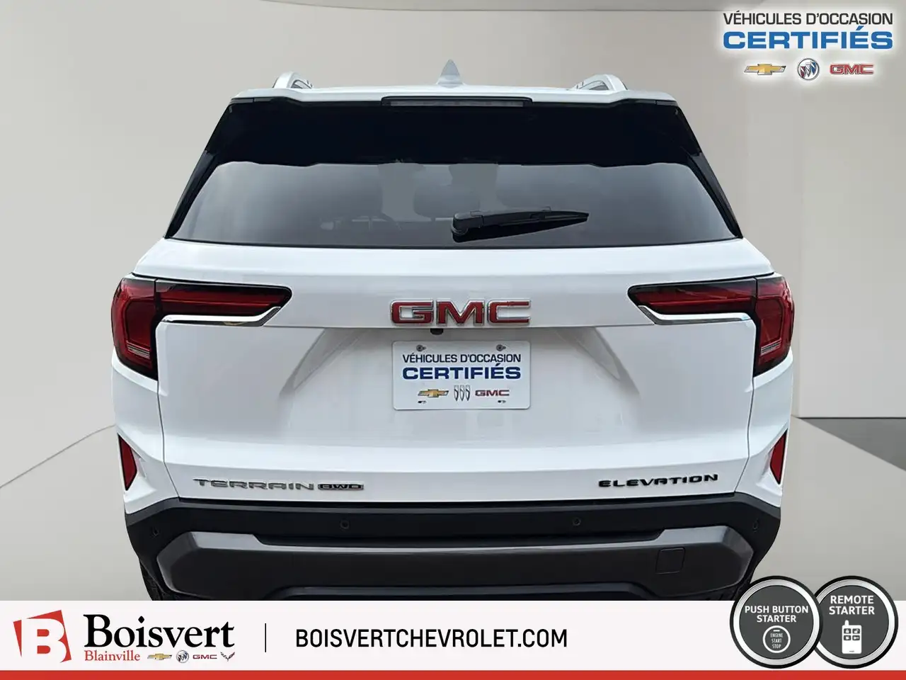 GMC Terrain photo GMC Terrain