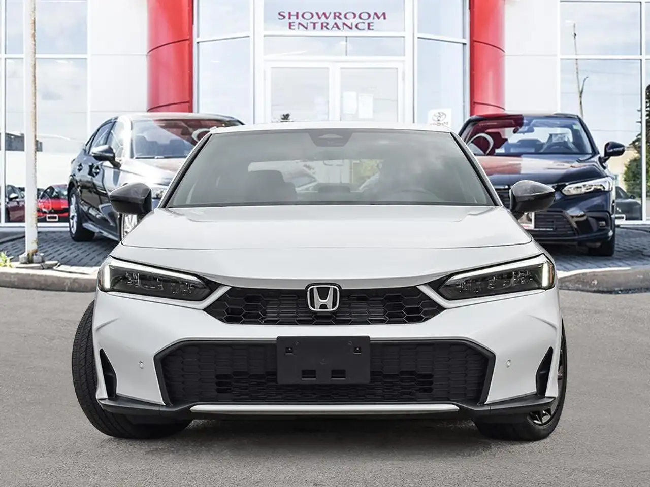 Honda Civic снимка Honda Civic