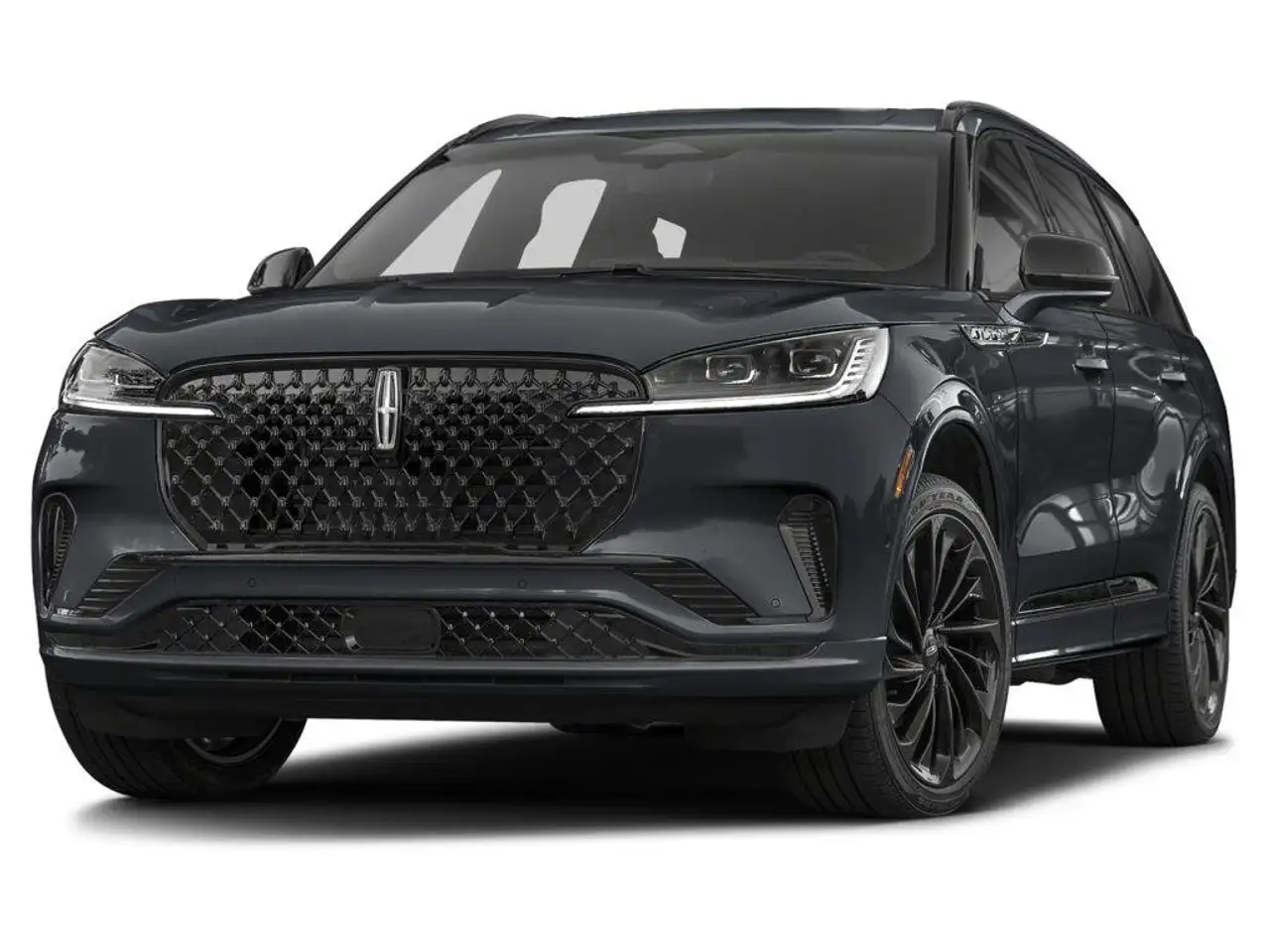 2025 Lincoln Aviator